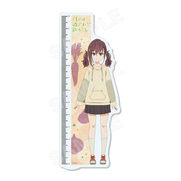 『日々は過ぎれど飯うまし』3wayキャラメモボード /02 古舘くれあ